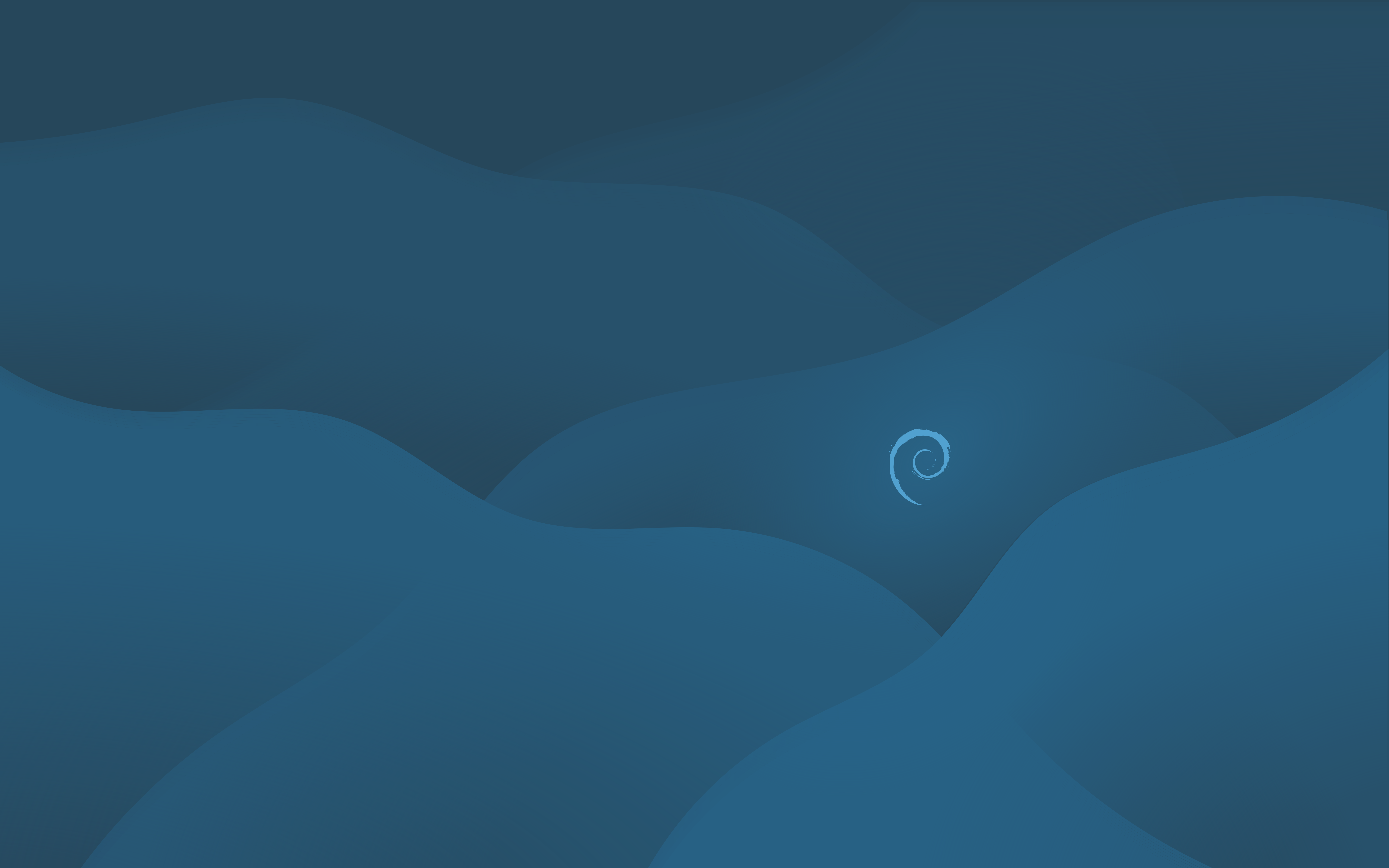 Debian 13 Wallpaper
