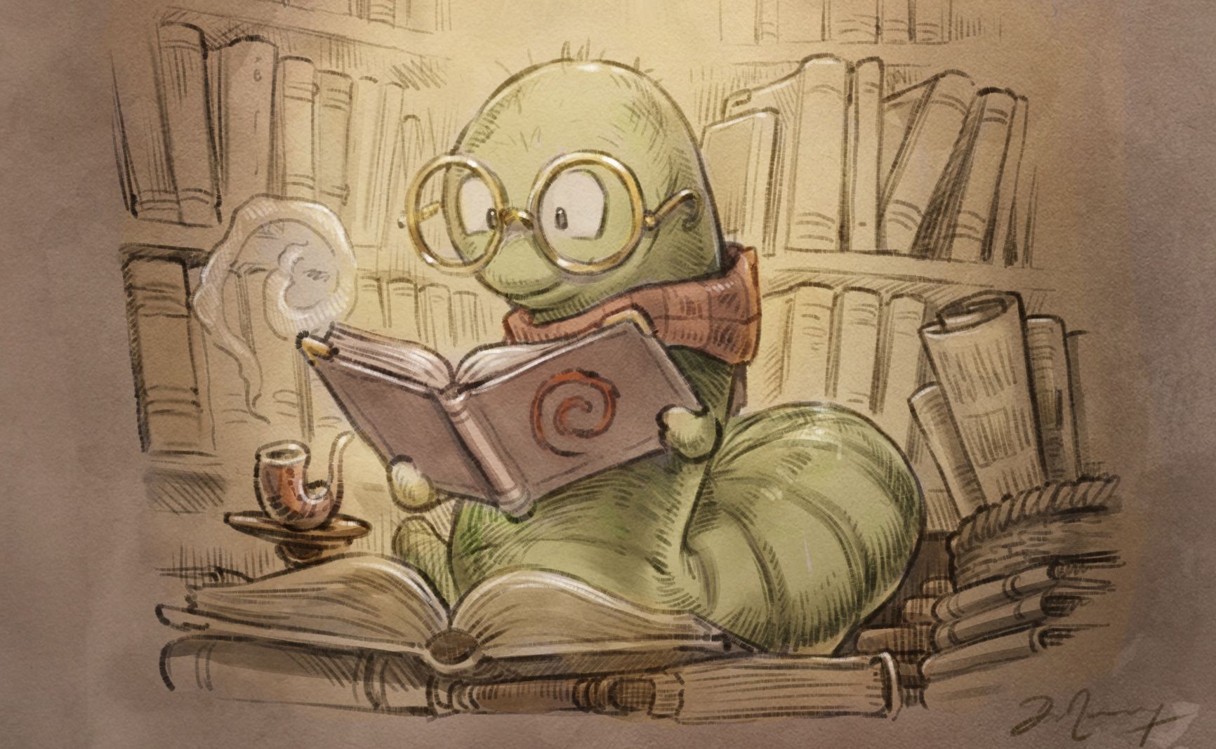 Bookworm